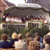 Sängerfest in Bühren