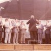 Sängerfest in Lindern