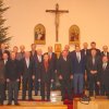 Weihnachtssingen 2002