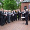 Sängerfest in Bühren