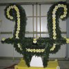 Vorbereitung Sängerfest