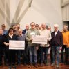 Spendenübergabe Grundschule und BV Bühren
